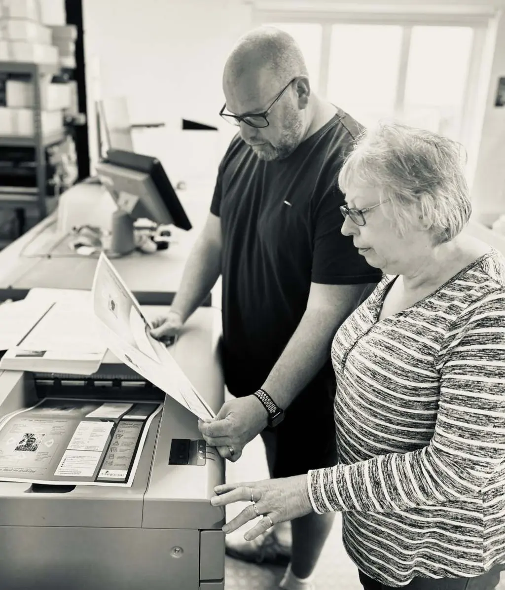 Production Team, Print & Enclosing at Kingsline Solutions, East Sussex