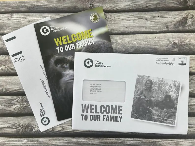 Wildlife conservation charity work by Kingsline Solutions, East Sussex